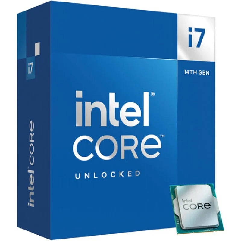 Intel Core i7-14700K 3.4-5.6GHz Box