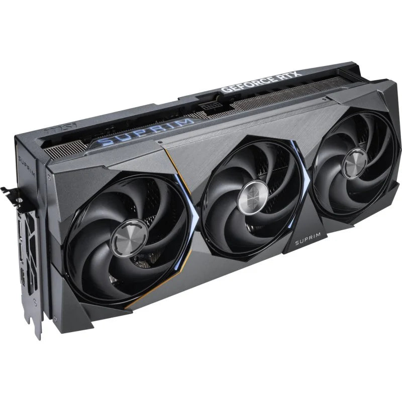 MSI GeForce RTX 5090 SUPRIM SOC 32GB GDDR7