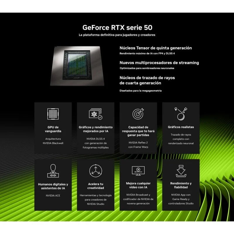 MSI GeForce RTX 5060 Ti VENTUS 2X OC PLUS 8GB GDDR7