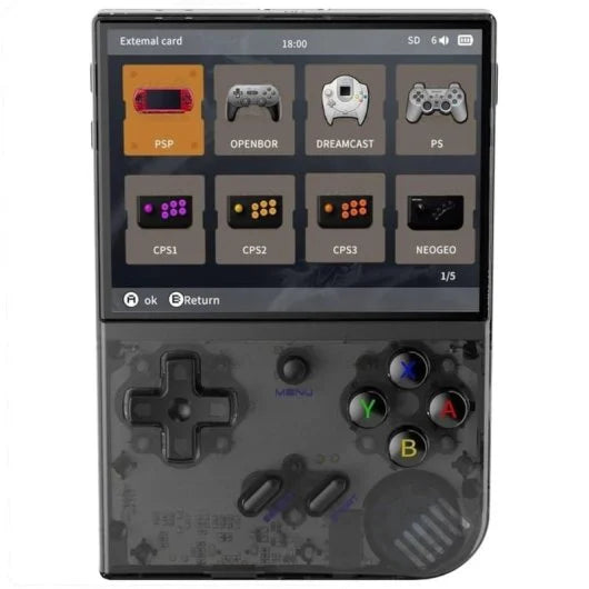 Anbernic RG35XX Plus Consola Retro Portátil 64GB